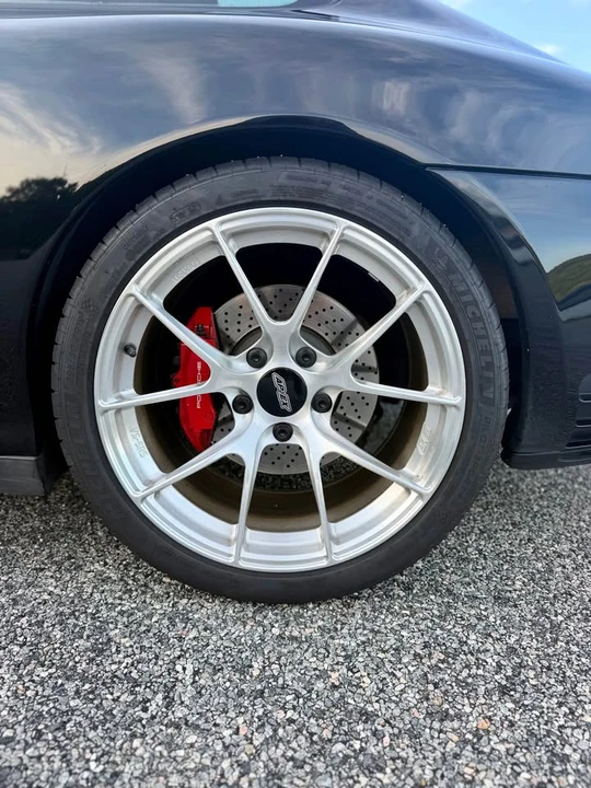 2003 Porsche 996 Carrera 4S - Image 16 of 18
