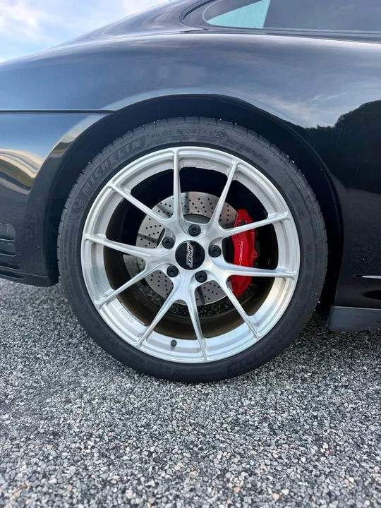 2003 Porsche 996 Carrera 4S - Image 17 of 18