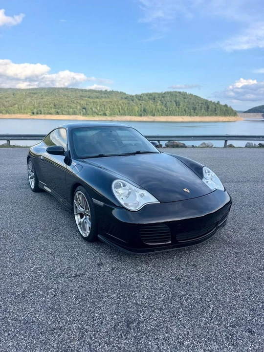 2003 Porsche 996 Carrera 4S - Image 11 of 18