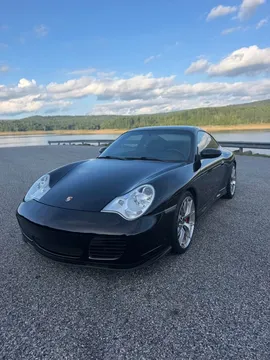 2003 Porsche 911 Carrera 4S Coupe
