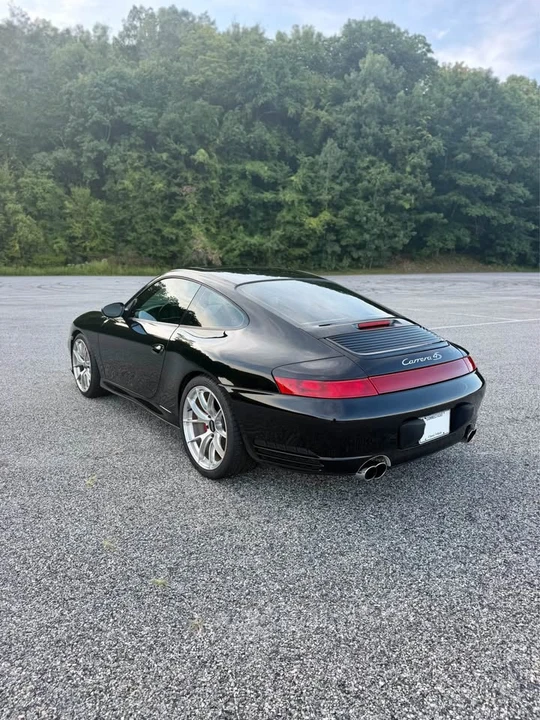 2003 Porsche 996 Carrera 4S - Image 6 of 18