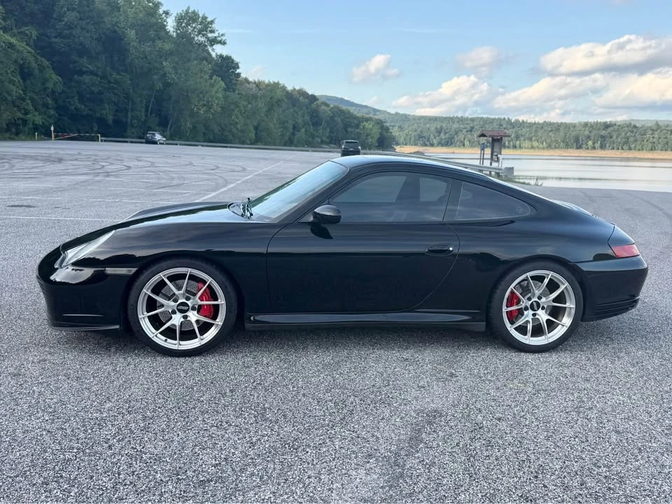2003 Porsche 996 Carrera 4S - Image 5 of 18