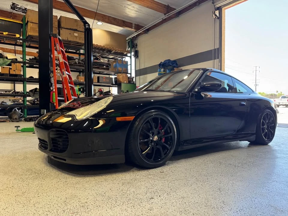 2003 Porsche 996 Carrera 4S - Image 5 of 10