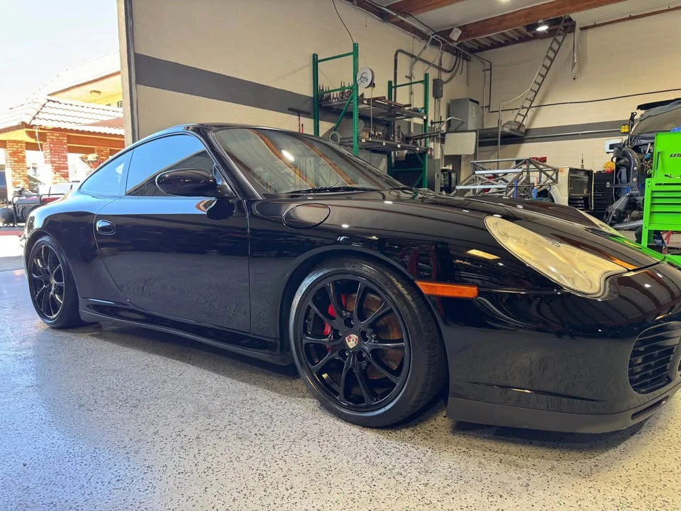 2003 Porsche 996 Carrera 4S - Image 7 of 10