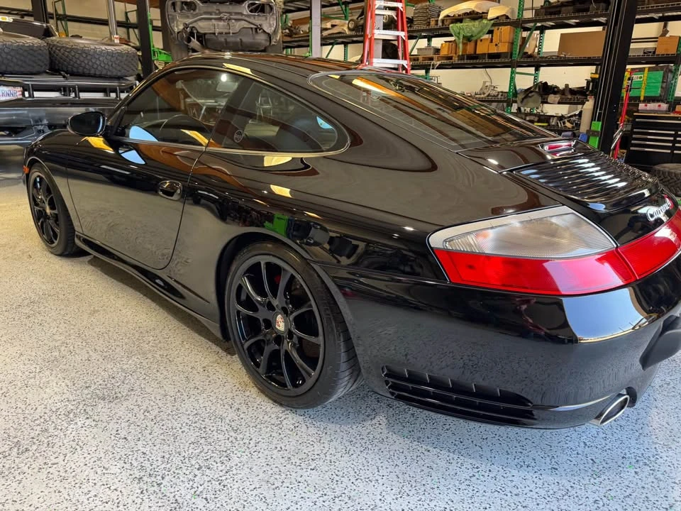 2003 Porsche 996 Carrera 4S - Image 2 of 10