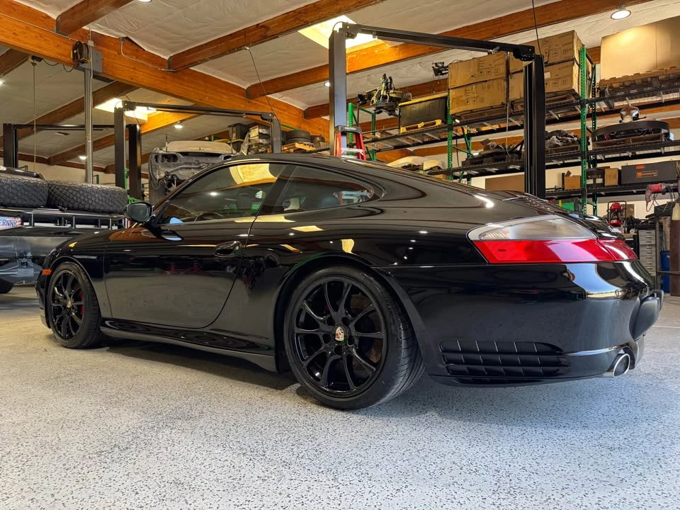 2003 Porsche 996 Carrera 4S - Image 3 of 10