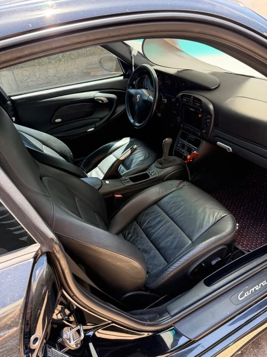 2003 Porsche 996 Carrera 4S - Image 9 of 10