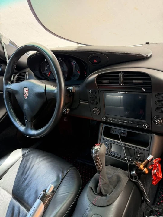 2003 Porsche 996 Carrera 4S - Image 10 of 10
