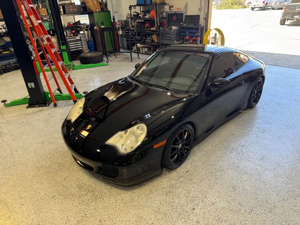 2003 Porsche 996 Carrera 4S - Image 6 of 10