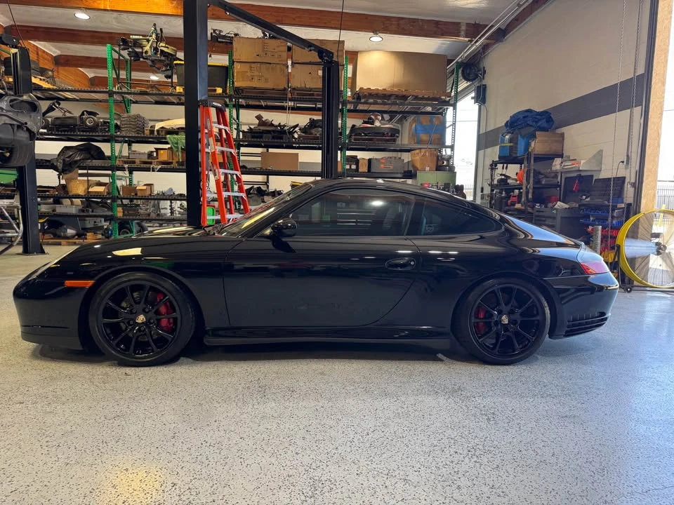 2003 Porsche 996 Carrera 4S - Image 4 of 10
