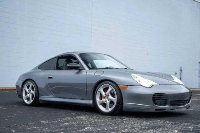 2003 Porsche 996 Carrera 4S - Image 8 of 21