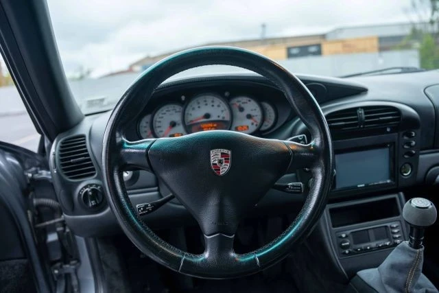 2003 Porsche 996 Carrera 4S - Image 18 of 21