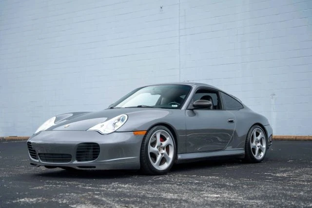 2003 Porsche 996 Carrera 4S - Image 6 of 21