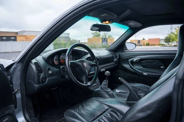2003 Porsche 996 Carrera 4S - Image 2 of 21