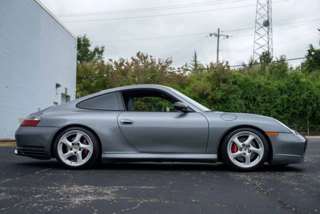 2003 Porsche 996 Carrera 4S - Image 9 of 21