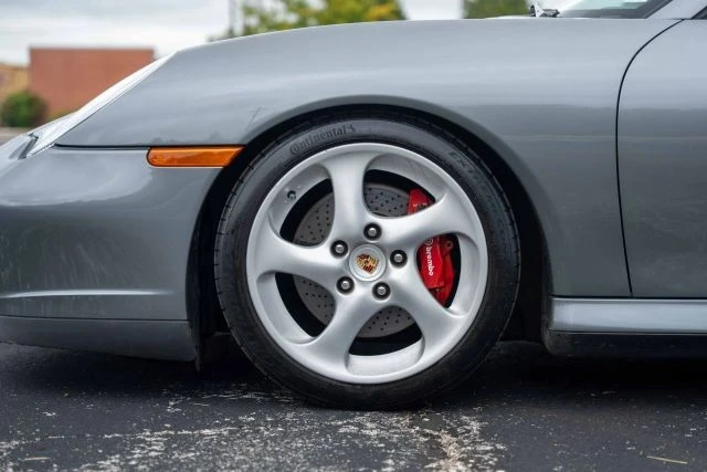 2003 Porsche 996 Carrera 4S - Image 4 of 21