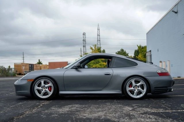 2003 Porsche 996 Carrera 4S - Image 13 of 21