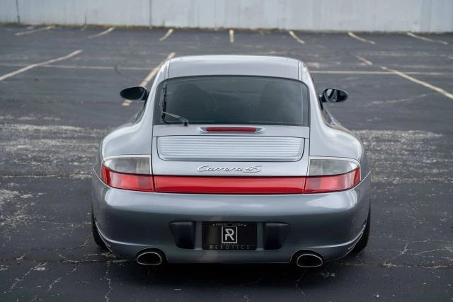 2003 Porsche 996 Carrera 4S - Image 11 of 21