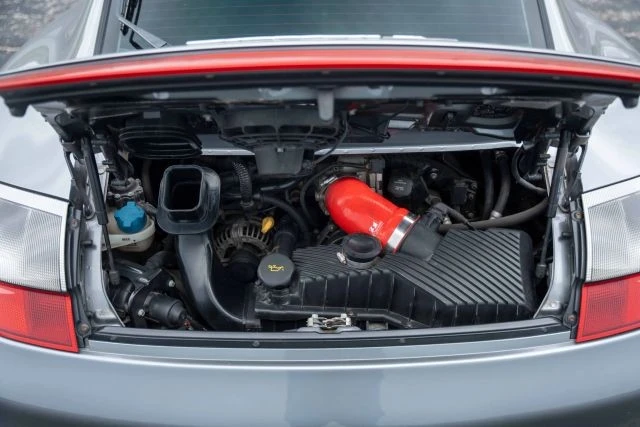 2003 Porsche 996 Carrera 4S - Image 14 of 21