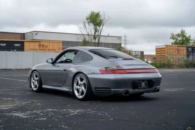 2003 Porsche 996 Carrera 4S - Image 12 of 21