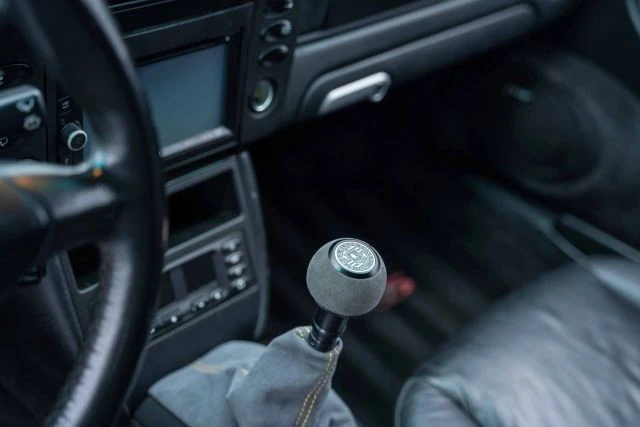 2003 Porsche 996 Carrera 4S - Image 20 of 21