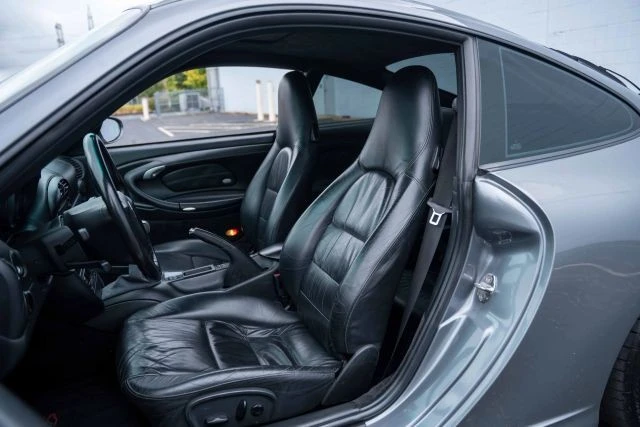 2003 Porsche 996 Carrera 4S - Image 17 of 21