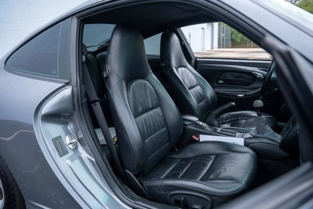 2003 Porsche 996 Carrera 4S - Image 3 of 21