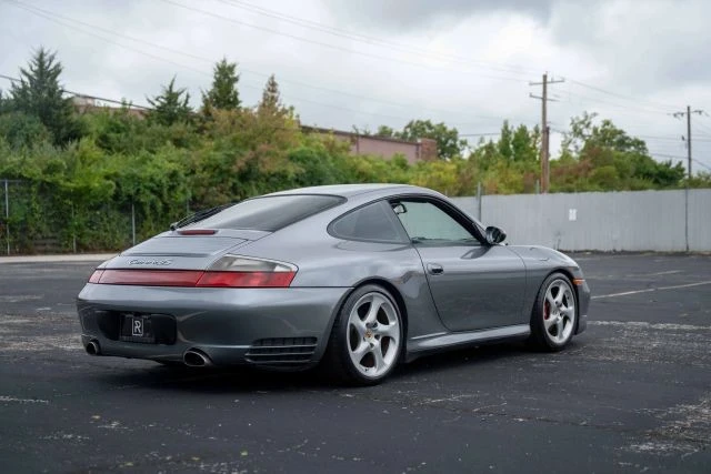 2003 Porsche 996 Carrera 4S - Image 10 of 21