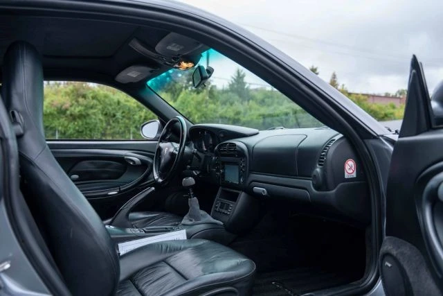 2003 Porsche 996 Carrera 4S - Image 16 of 21