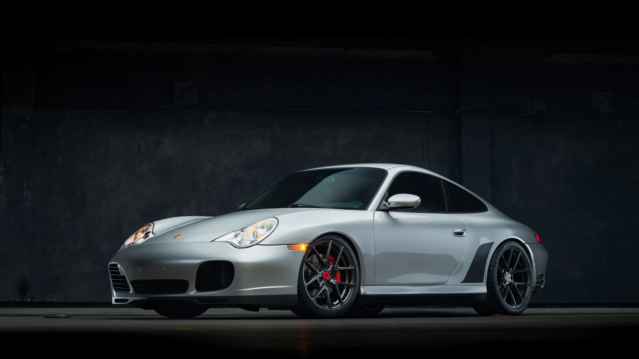 2003 Porsche 996 Carrera 4S - Image 2 of 31