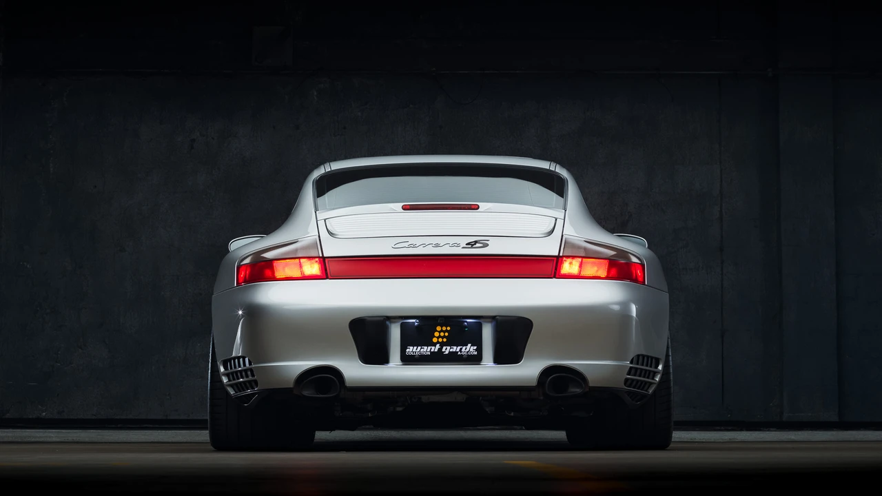 2003 Porsche 996 Carrera 4S - Image 10 of 31