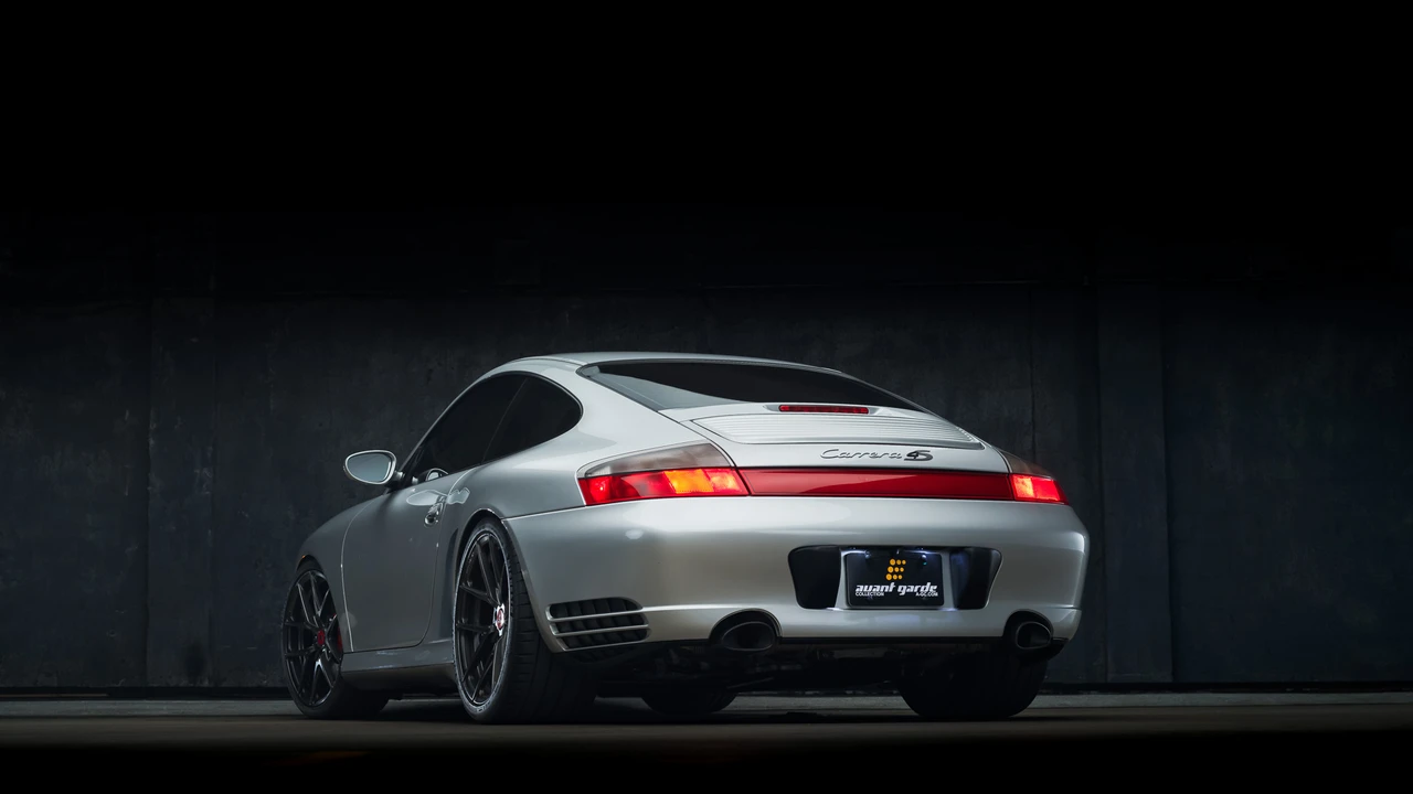 2003 Porsche 996 Carrera 4S - Image 11 of 31