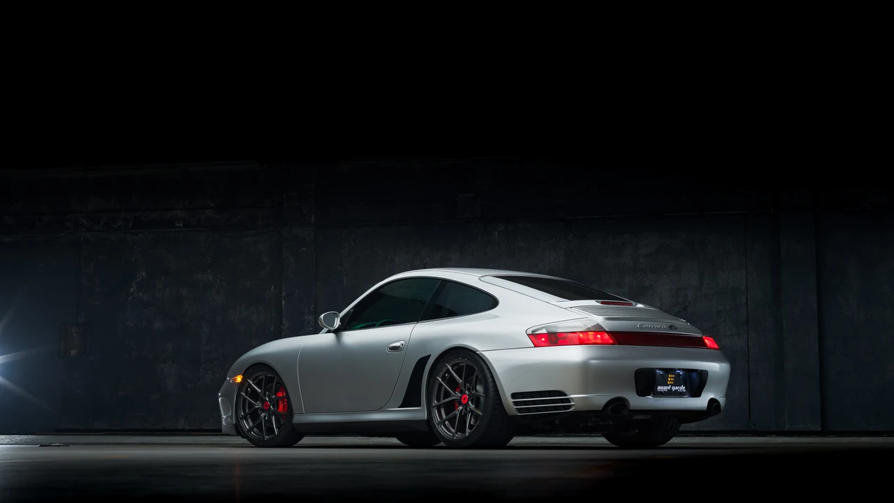 2003 Porsche 996 Carrera 4S - Image 12 of 31
