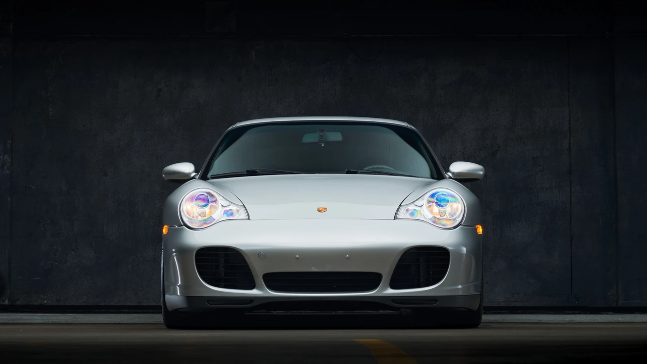 2003 Porsche 996 Carrera 4S - Image 3 of 31
