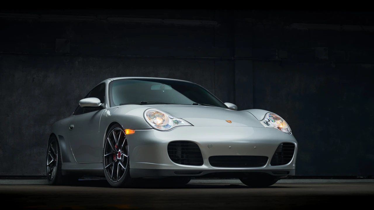 2003 Porsche 996 Carrera 4S - Image 4 of 31