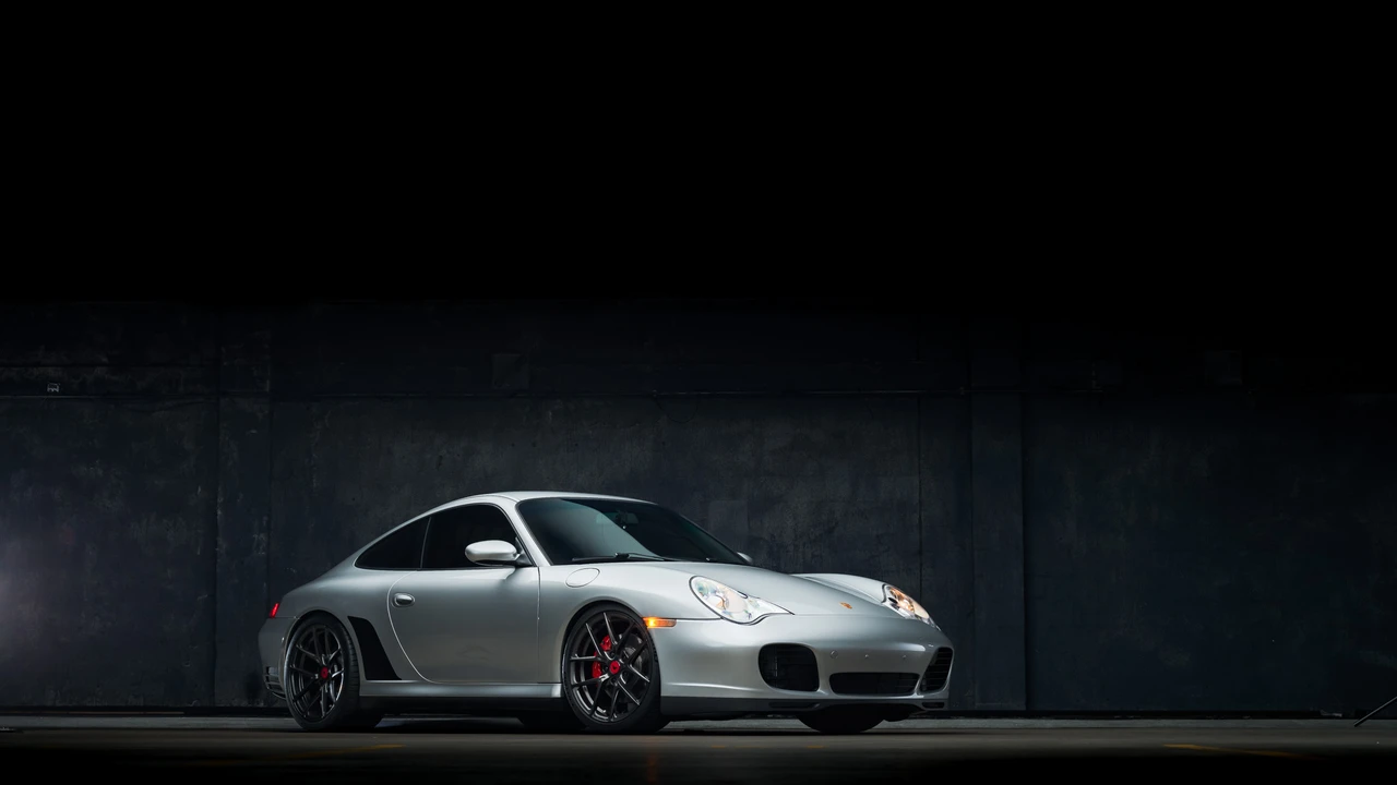 2003 Porsche 996 Carrera 4S - Image 5 of 31