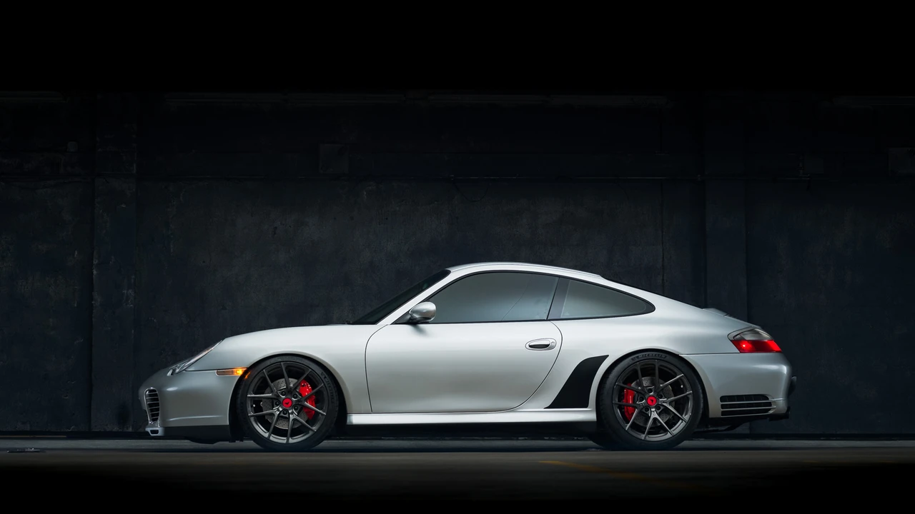 2003 Porsche 996 Carrera 4S - Image 6 of 31