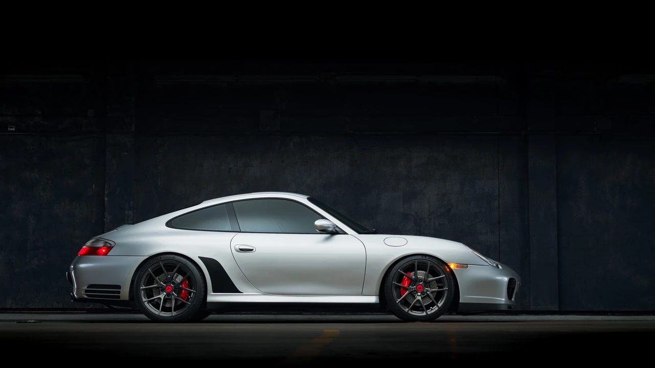 2003 Porsche 996 Carrera 4S - Image 7 of 31