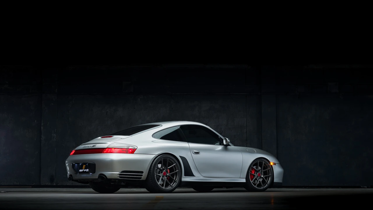 2003 Porsche 996 Carrera 4S - Image 8 of 31