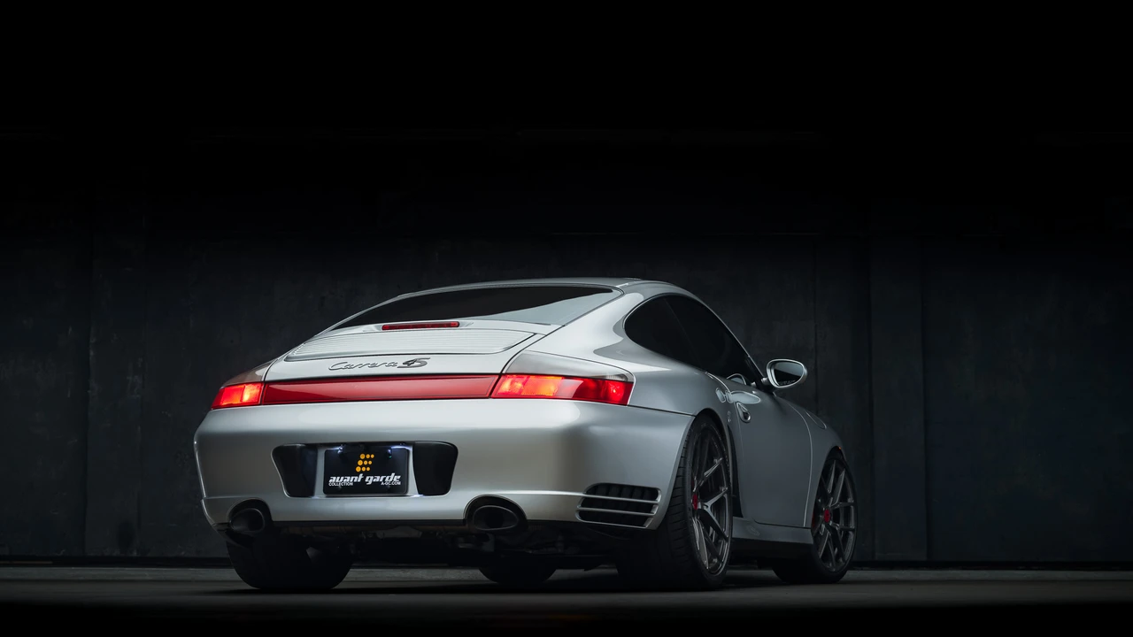 2003 Porsche 996 Carrera 4S - Image 9 of 31
