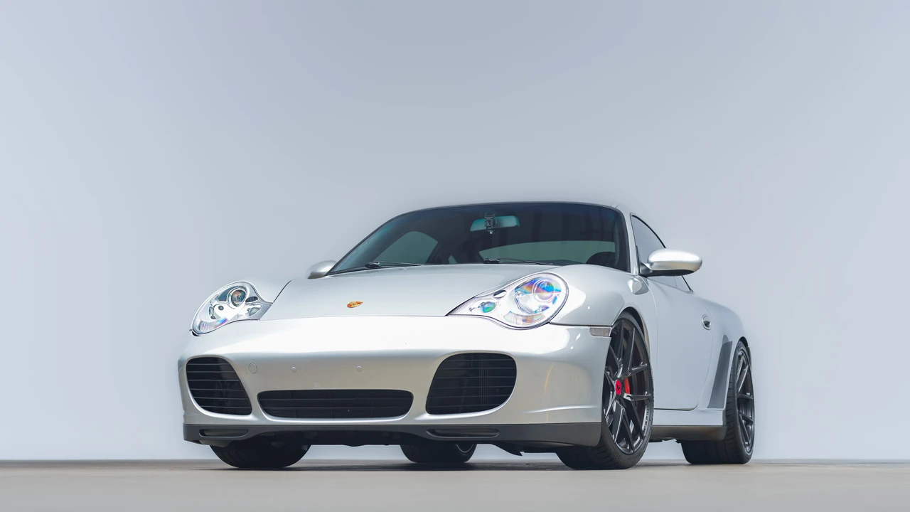 2003 Porsche 996 Carrera 4S - Image 13 of 31
