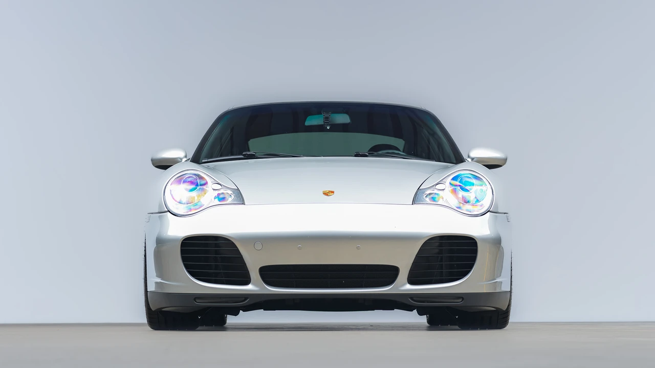 2003 Porsche 996 Carrera 4S - Image 22 of 31