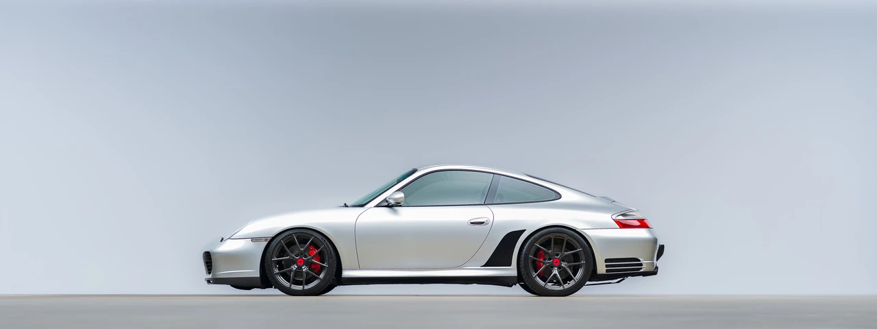 2003 Porsche 996 Carrera 4S - Image 23 of 31