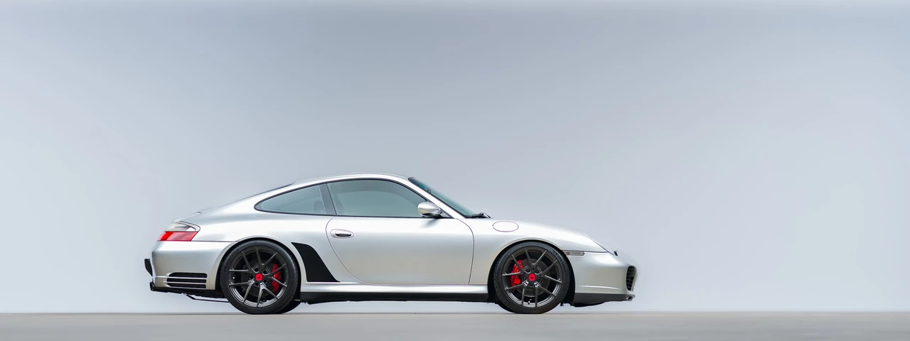 2003 Porsche 996 Carrera 4S - Image 24 of 31