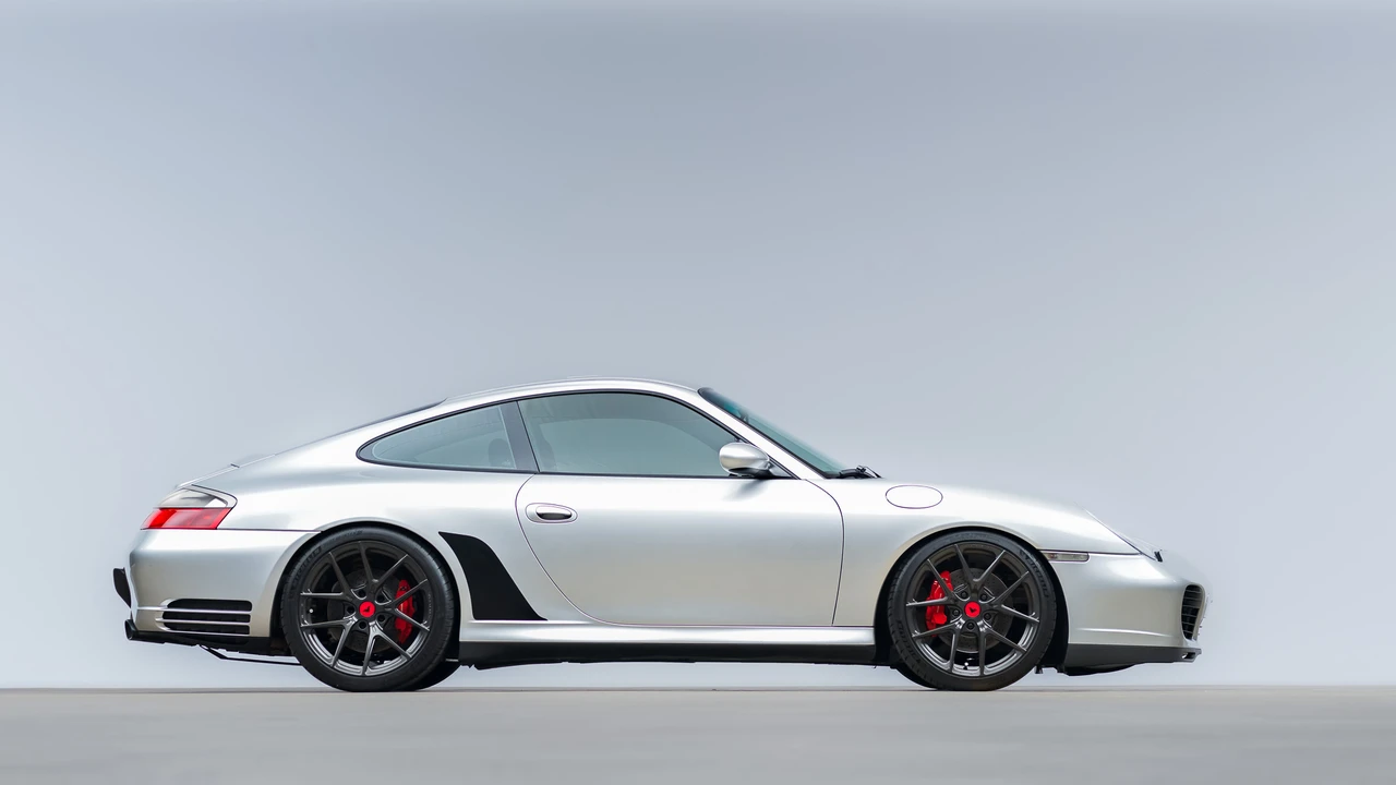 2003 Porsche 996 Carrera 4S - Image 25 of 31