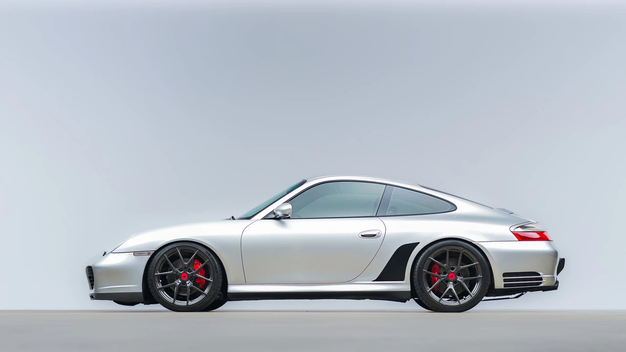 2003 Porsche 996 Carrera 4S - Image 26 of 31
