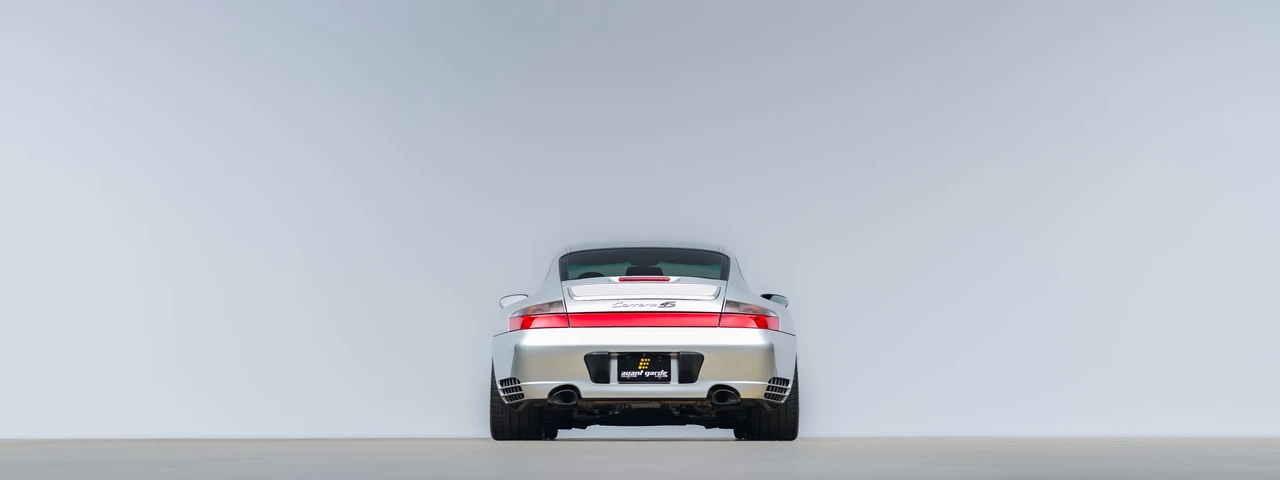 2003 Porsche 996 Carrera 4S - Image 27 of 31