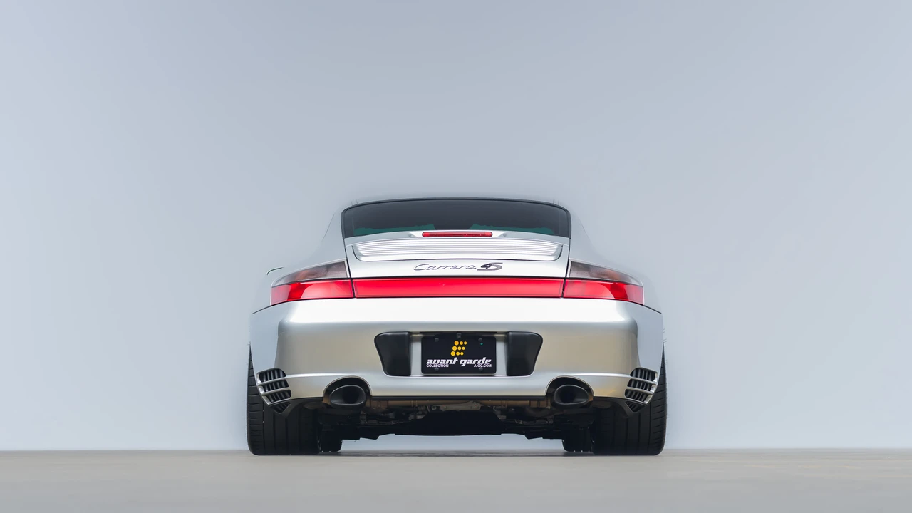 2003 Porsche 996 Carrera 4S - Image 28 of 31