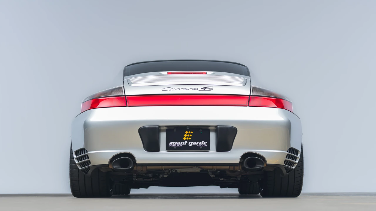 2003 Porsche 996 Carrera 4S - Image 29 of 31