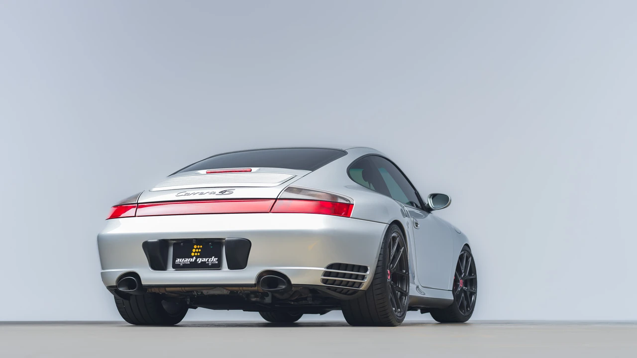 2003 Porsche 996 Carrera 4S - Image 30 of 31